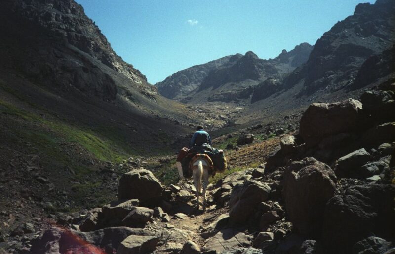 Toubkal 2 Days , Toubkal 2 Jour Trek, Toubkal 2dias - Key Points