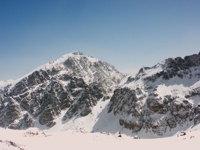Toubkal 2 Days , Toubkal 2 Jour Trek, Toubkal 2dias - Itinerary Details