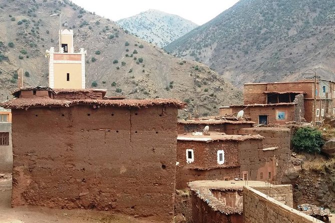 Toubkal Ascension 2 Days - Inclusions and Pickup Details