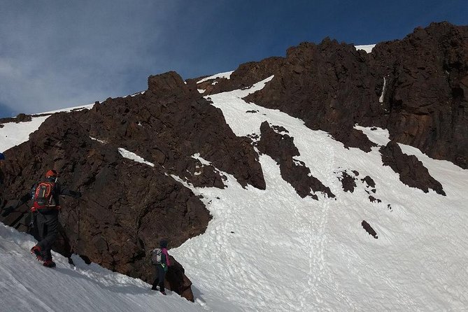 Toubkal Ascension 2 Days - Ascent to Toubkals Summit