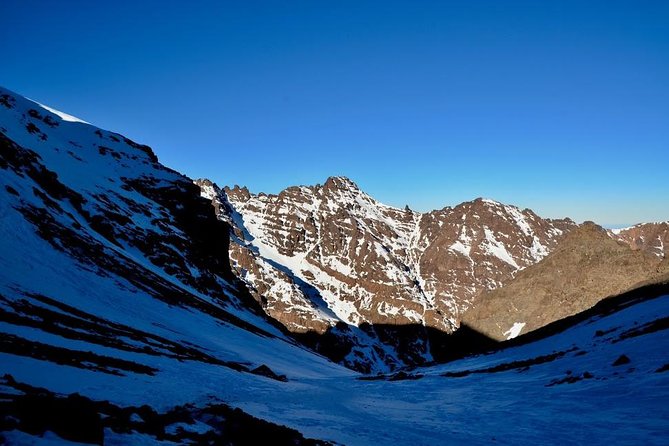 Toubkal Ascent From Marrakech 2 Days - Inclusions