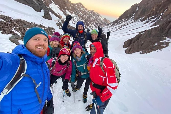 Toubkal Ascent From Marrakech 2 Days - Logistics