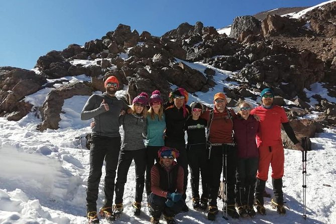 Toubkal Ascent From Marrakech 2 Days - Weather Considerations