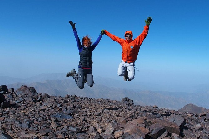 Toubkal Ascent From Marrakech 2 Days - Safety Precautions