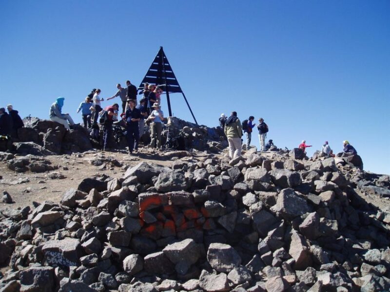 Toubkal Ascent Peak - Pickup and Drop-off