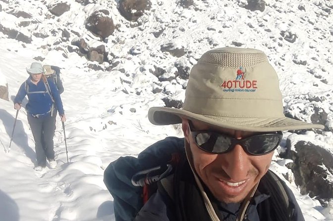 Toubkal Ascent Winter Climb 3 Day - Additional Information
