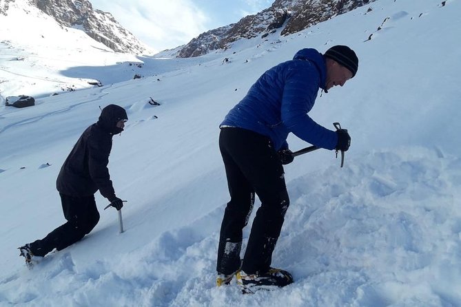 Toubkal Ascent Winter Climb 3 Day - Equipment and Rental