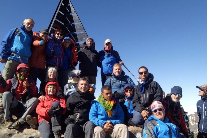Toubkal Ascent Winter Climb 3 Day - Pricing and Cancellation