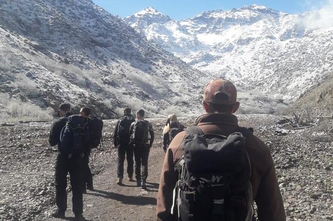 Toubkal Ascent Winter Climb 3 Day - Practical Considerations