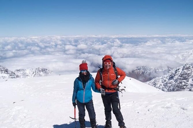 Toubkal Express - About the Guide