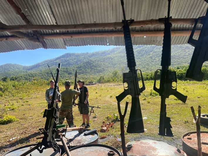 Toul Sleng Choeung Ek Killing Phnom Penh Shooting Range Tour - Itinerary and Experience