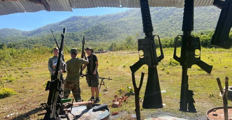 Toul Sleng Choeung Ek Killing Phnom Penh Shooting Range Tour - Communication and Accessibility