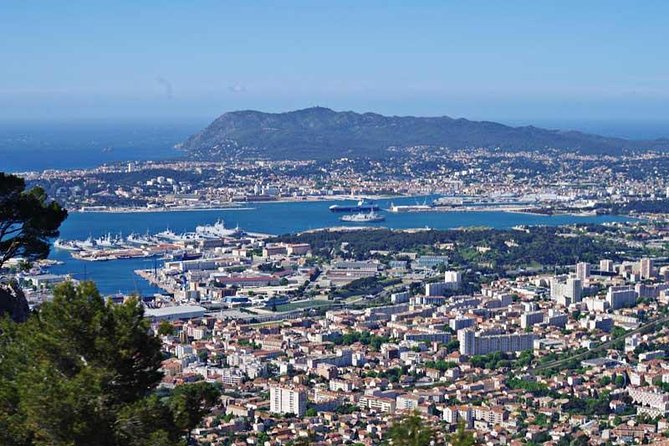 Toulon and Its Region -4hours - About Your Stay