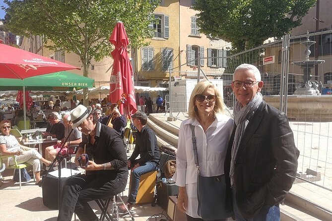 Toulon and Its Region -4hours - Getting There