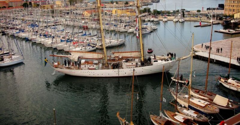 Toulon: Birthday Mission Outdoor City Game - Wheelchair Accessibility
