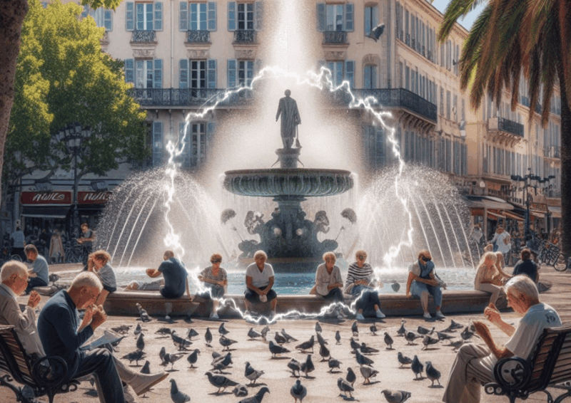 Toulon: Escape Game Team on the Theme of Magic - Exploring Toulon