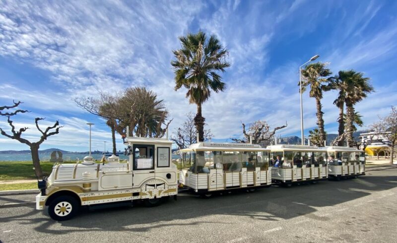 Toulon: Little Train Ticket - Key Points