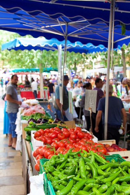 Toulon Private Tour - Key Points