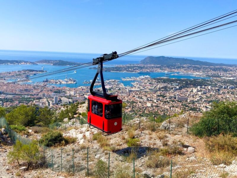 Toulon Private Tour - Highlights
