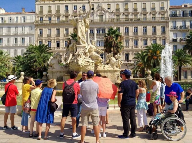 Toulon Private Tour - Private Group