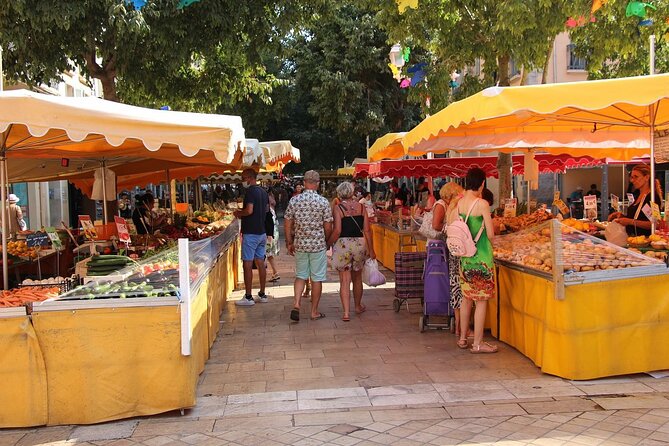 Toulon Traditional Food Tour - Do Eat Better Experience - Desserts: From Brioche to Biscuits