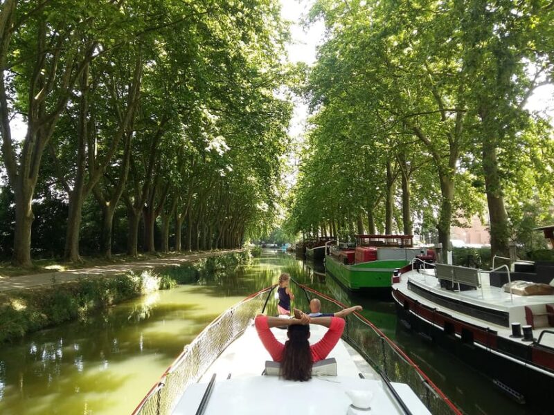 Toulouse: Canal Du Midi Riverboat Cruise With Optional Guide - Meeting Point and Directions