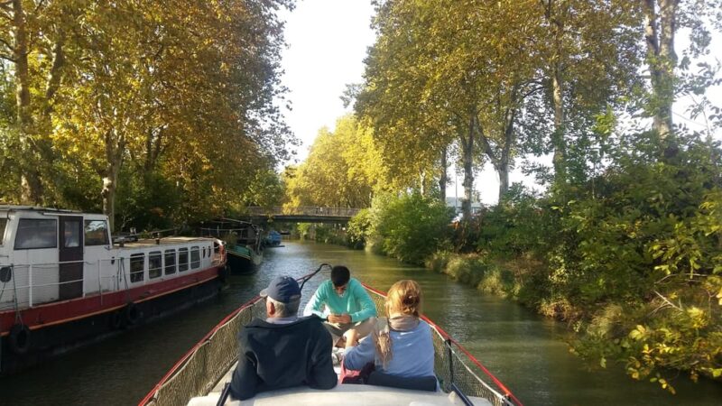 Toulouse: Canal Du Midi Riverboat Cruise With Optional Guide - Important Information