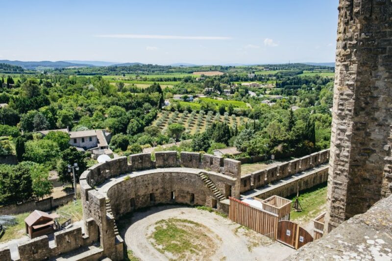 Toulouse: Carcassonne Day Trip by Coach With Comtal Castle - Departure and Arrival Times