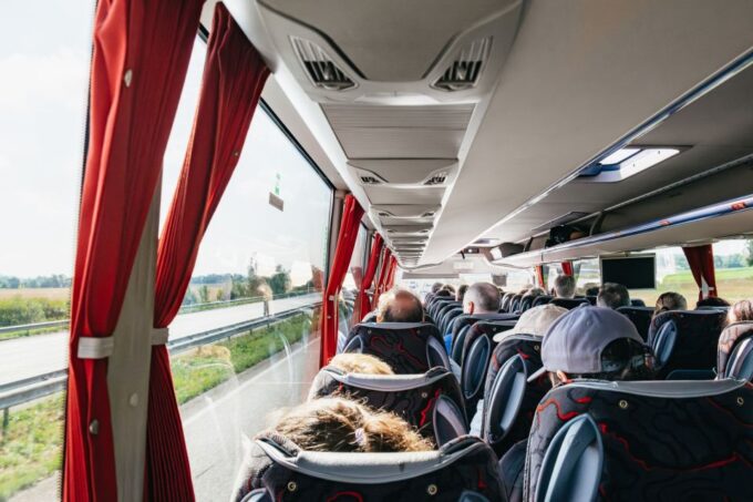 Toulouse: Carcassonne Day Trip by Coach With Comtal Castle - Inclusions and Exclusions