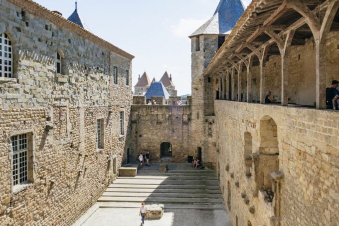Toulouse: Carcassonne Day Trip by Coach With Comtal Castle - Tour Availability and Booking