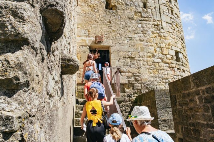 Toulouse: Carcassonne Day Trip by Coach With Comtal Castle - Frequently Asked Questions