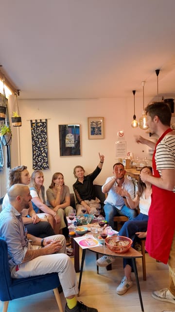 Toulouse: Cheese & Wine Tasting Workshop With a Cheesemaker - Social Interaction