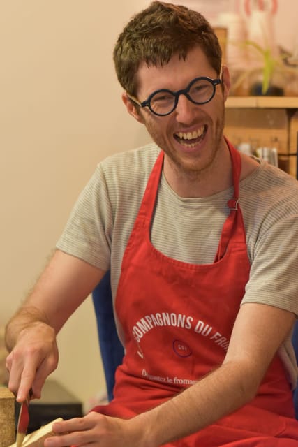 Toulouse: Cheese & Wine Tasting Workshop With a Cheesemaker - Dietary Accommodations