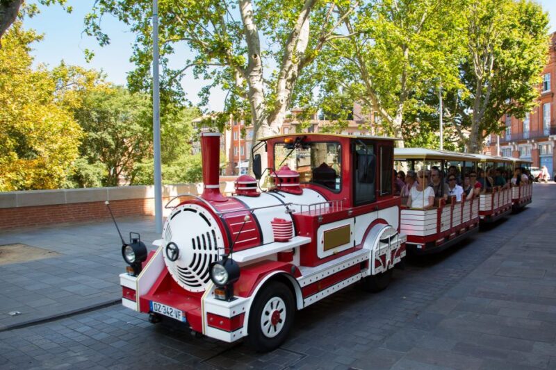 Toulouse: City Card (With Transport) - Activities and Discounts