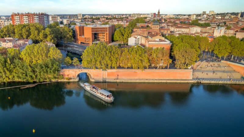 Toulouse: City Card (With Transport) - Flexible Usage