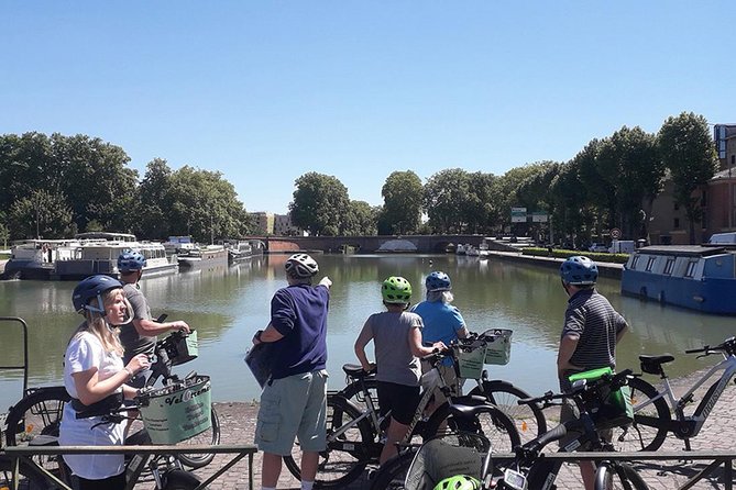 Toulouse E Bike Tour - Tour Duration and Confirmation