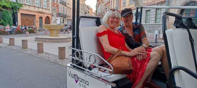 Toulouse: Electric Tuk-Tuk Tour With Photo Stops and Audio - Customer Feedback and Ratings