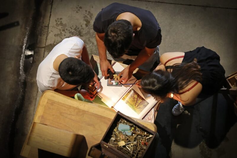 Toulouse: Escape Game in the Cellar Next to the Pediment - Accessibility and Language