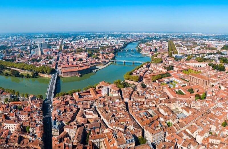 Toulouse: Express Walk With a Local in 60 Minutes - Pricing and Cancellation Policy