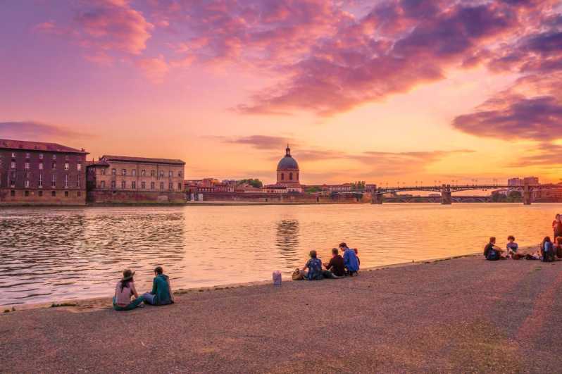 Toulouse: Express Walk With a Local in 60 Minutes - Highlights of the Experience