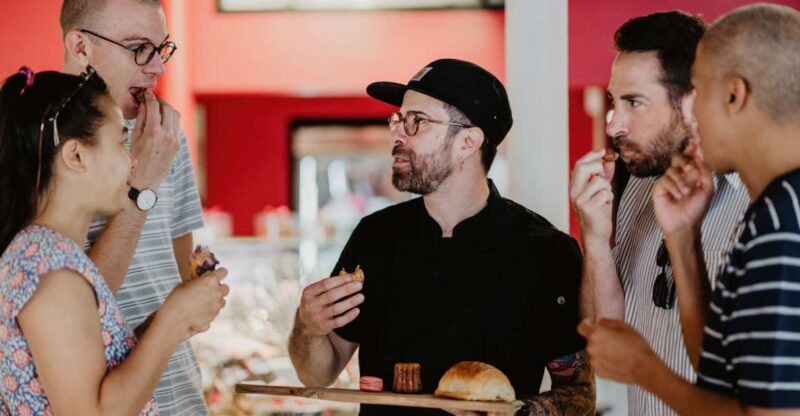 Toulouse Food & History Tour With a Chef (In English) - Iconic Monuments and Culinary Highlights