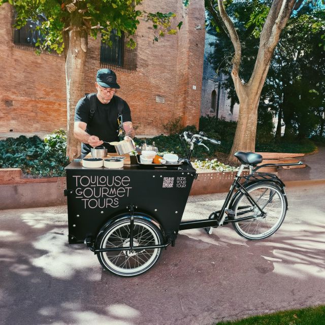 Toulouse Food & History Tour With a Chef (In English) - Tasting the Citys Iconic Delicacies