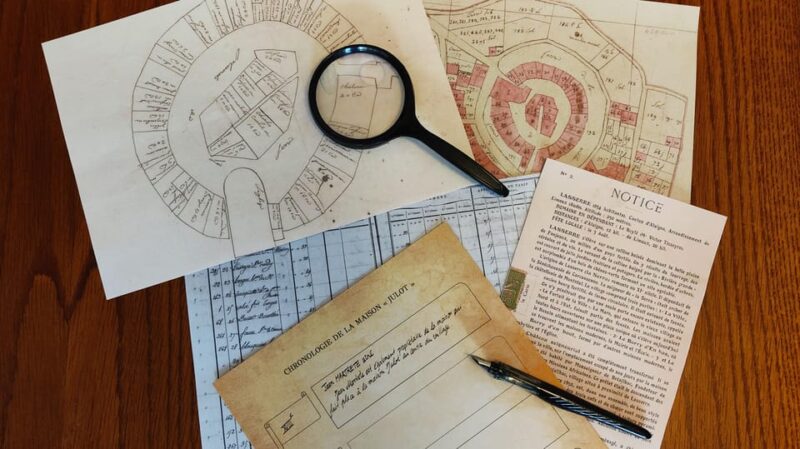 Toulouse: Genealogy Workshop - French Ancestry - Booking Information