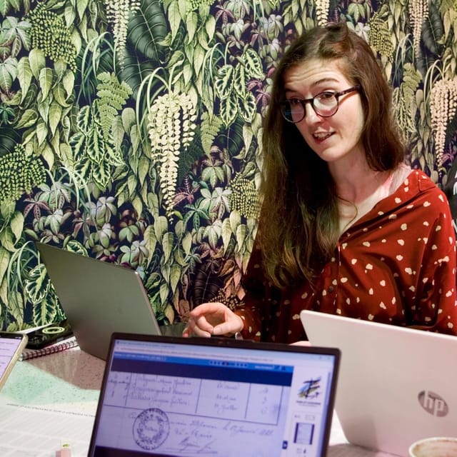 Toulouse: Genealogy Workshop - French Ancestry - Workshop Content