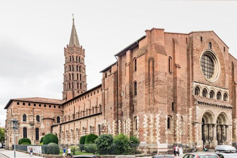 Toulouse: Glory of Occitania Audio Tour - Booking and Cancellation