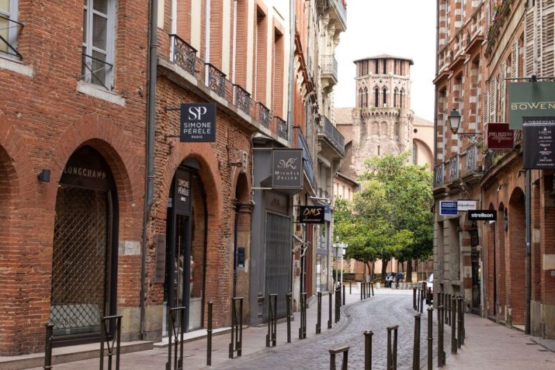 Toulouse: Guided Food Tour With Full Meal and Drinks - Key Points