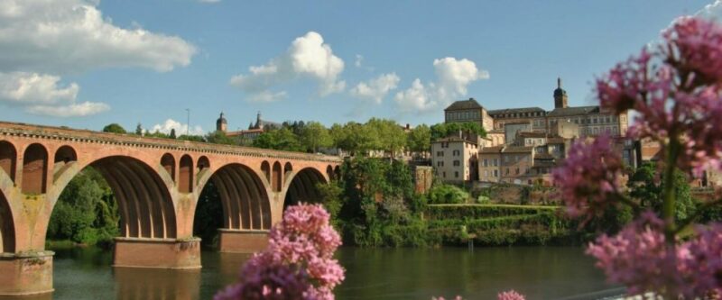 Toulouse: Guided Tour of the Historic Center - Basilica of Saint-Sernin