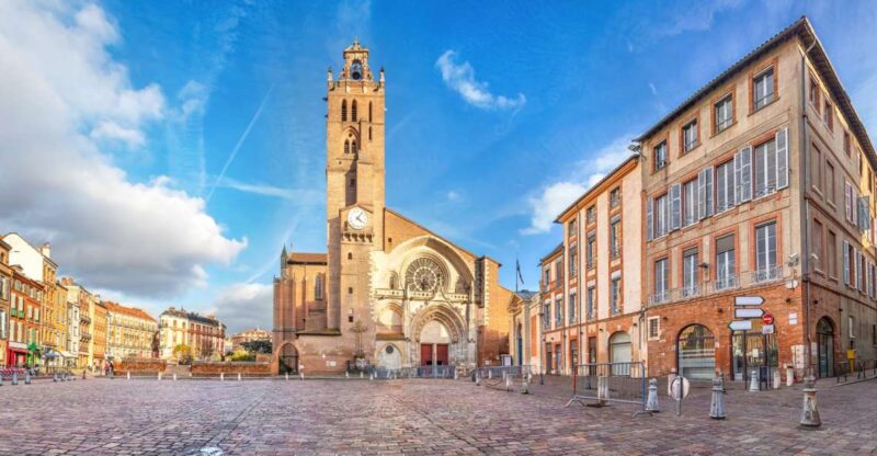Toulouse: Highlights Self-Guided Scavenger Hunt & Tour - Experience & Itinerary