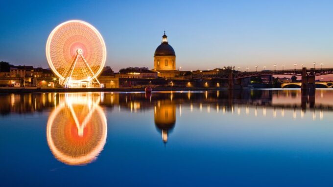 Toulouse: Highlights Self-Guided Scavenger Hunt & Tour - Directions & Starting Point