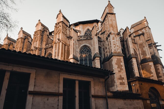 Toulouse Like a Local: Customized Private Tour - Meeting Points and Logistics
